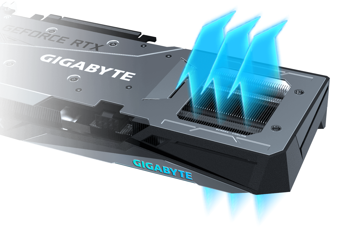 GIGABYTE GeForce RTX 3060 GAMING OC 12G Graphics Card, 3 x ...